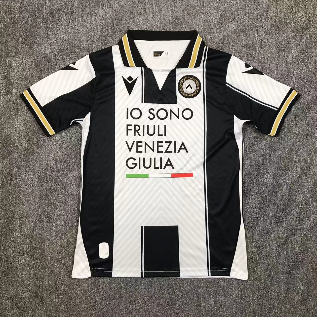 Udinese Home Jersey 2024/25