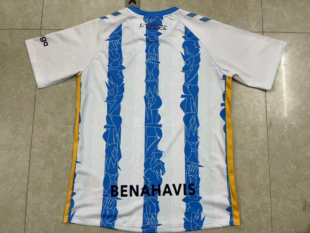 Malaga Home Jersey 2024/25