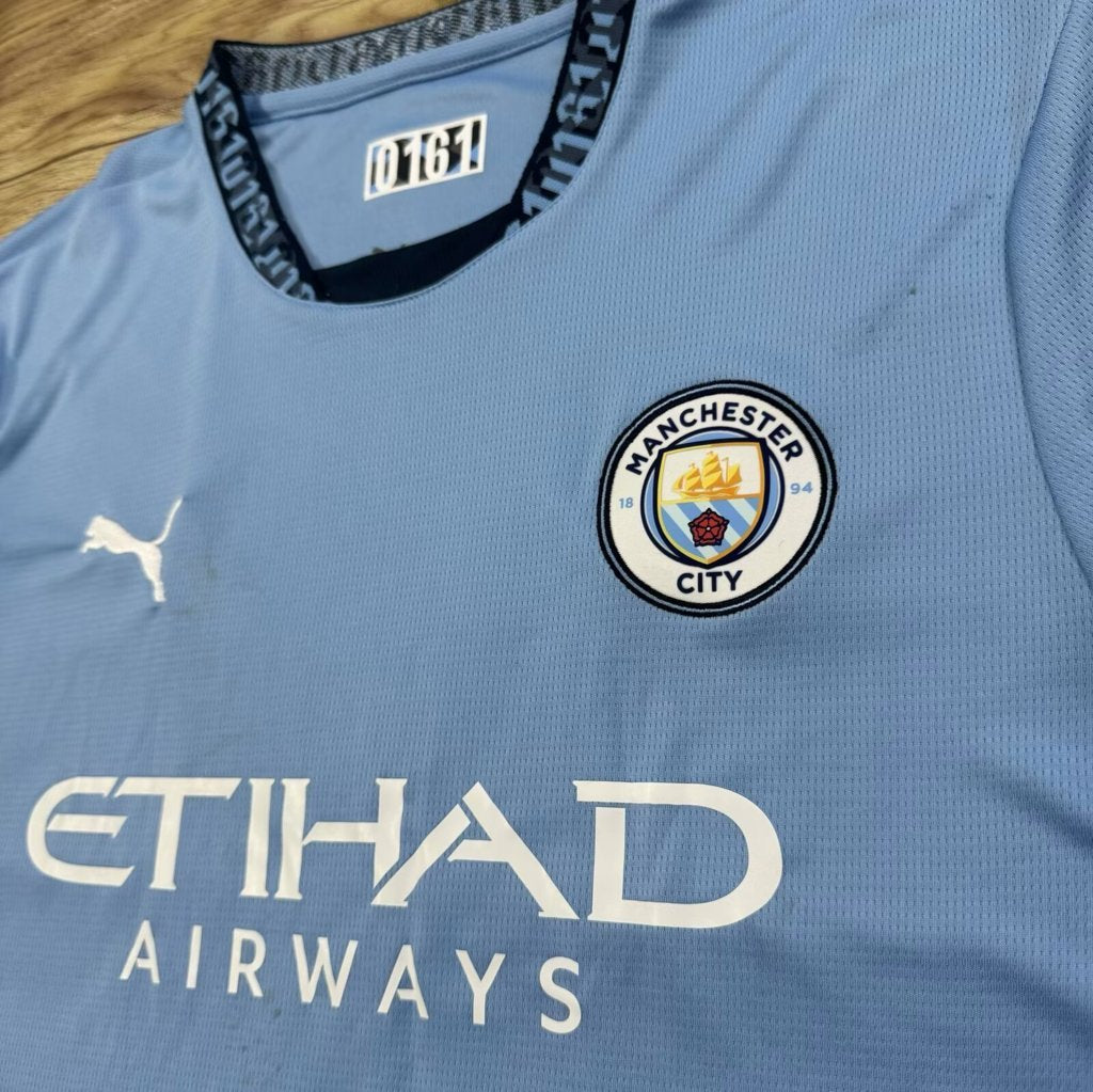 Manchester City Jersey 2024/25