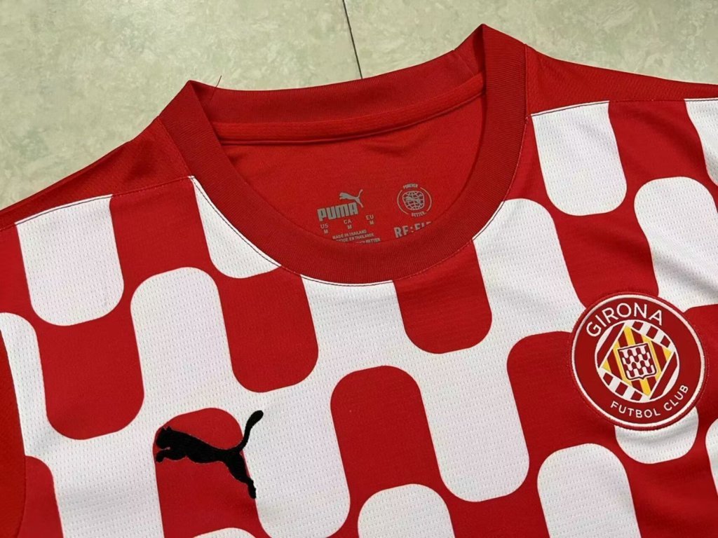 Girona Home Jersey 2024/25