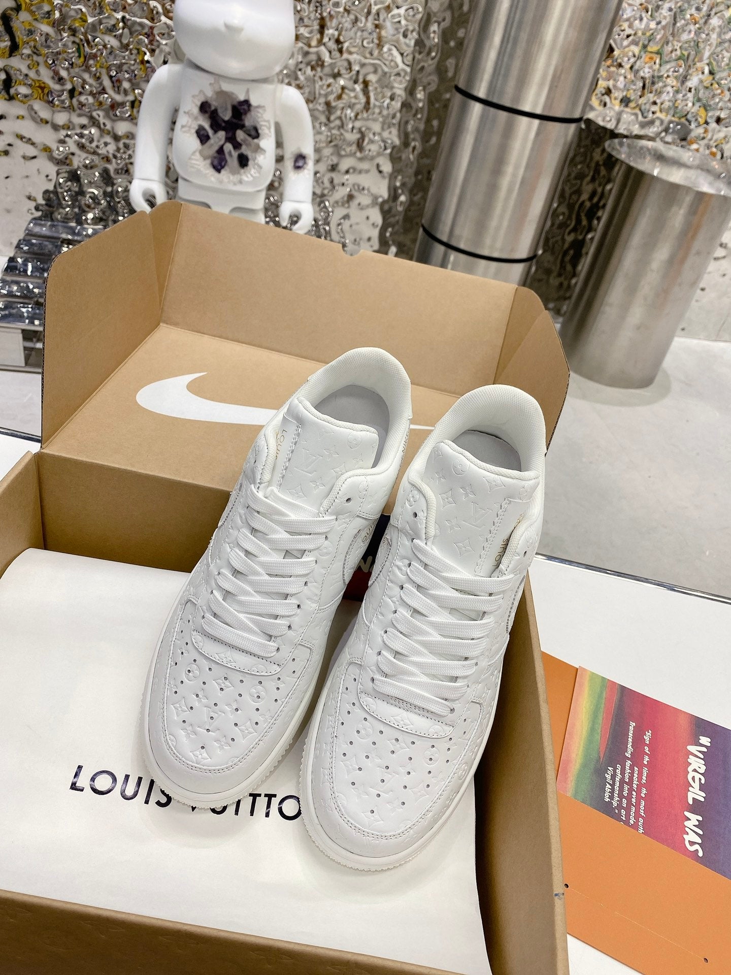 Air Force 1 x LIV (Men's)