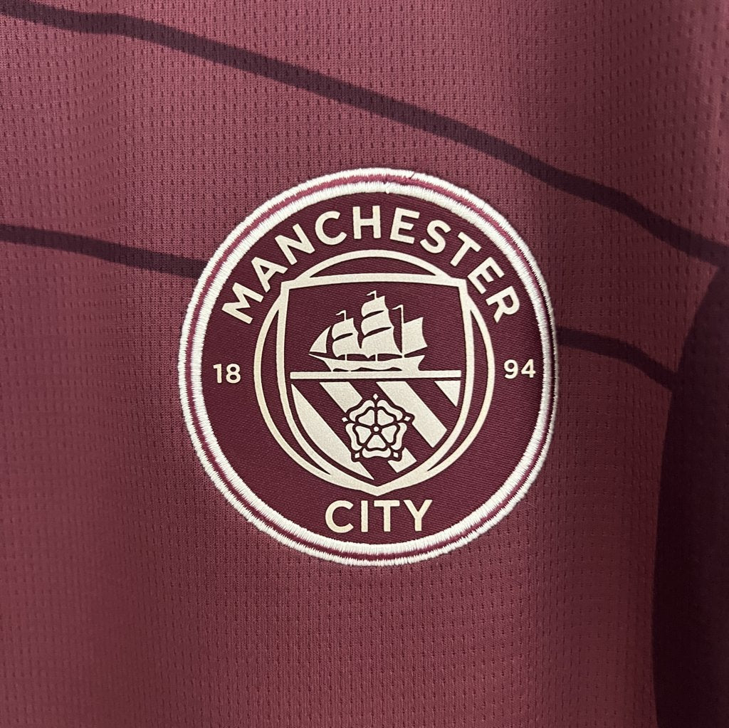 Manchester City Jersey 2024/25