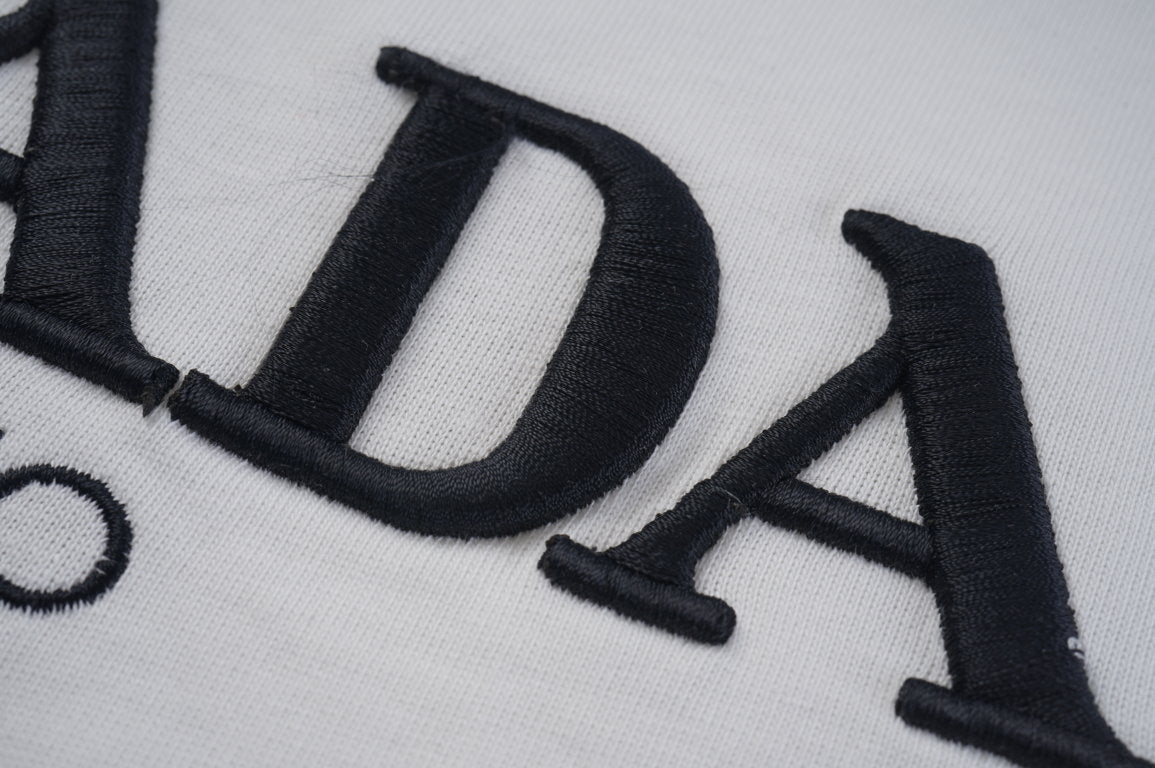 Embroidered Logo T-Shirt