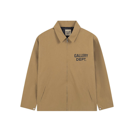 Dept Logo Jacket