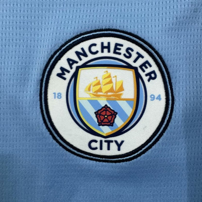 Manchester City Jersey 2024/25