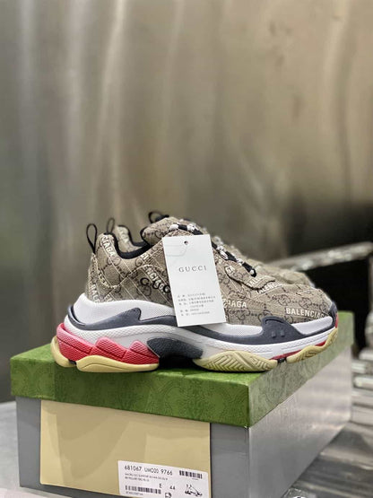 The Hacker Project Triple S Sneaker