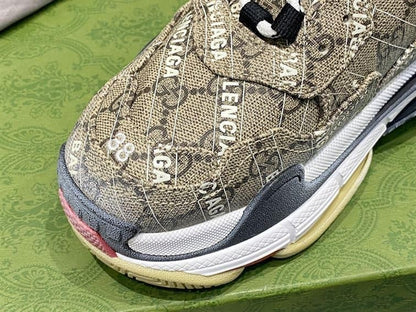 The Hacker Project Triple S Sneaker