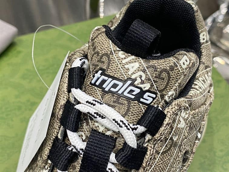 The Hacker Project Triple S Sneaker