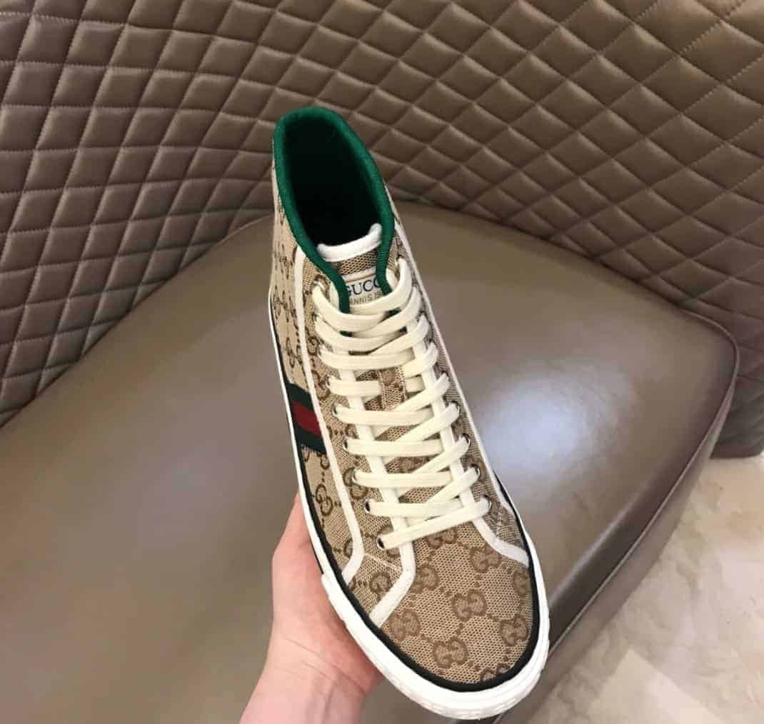 Tennis 1977 High Top Sneakers