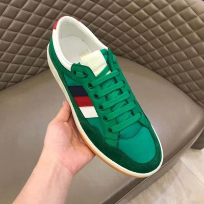 SS Stripe Low Sneakers