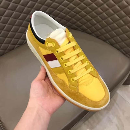 SS Stripe Low Sneakers