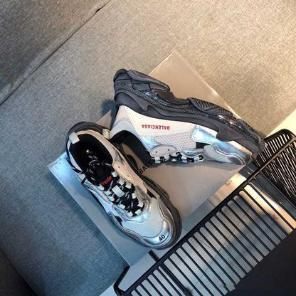 Triple S Clear Sole Sneaker (Women's)