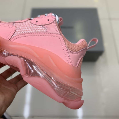 Triple S Clear Sole Sneaker (Women's)