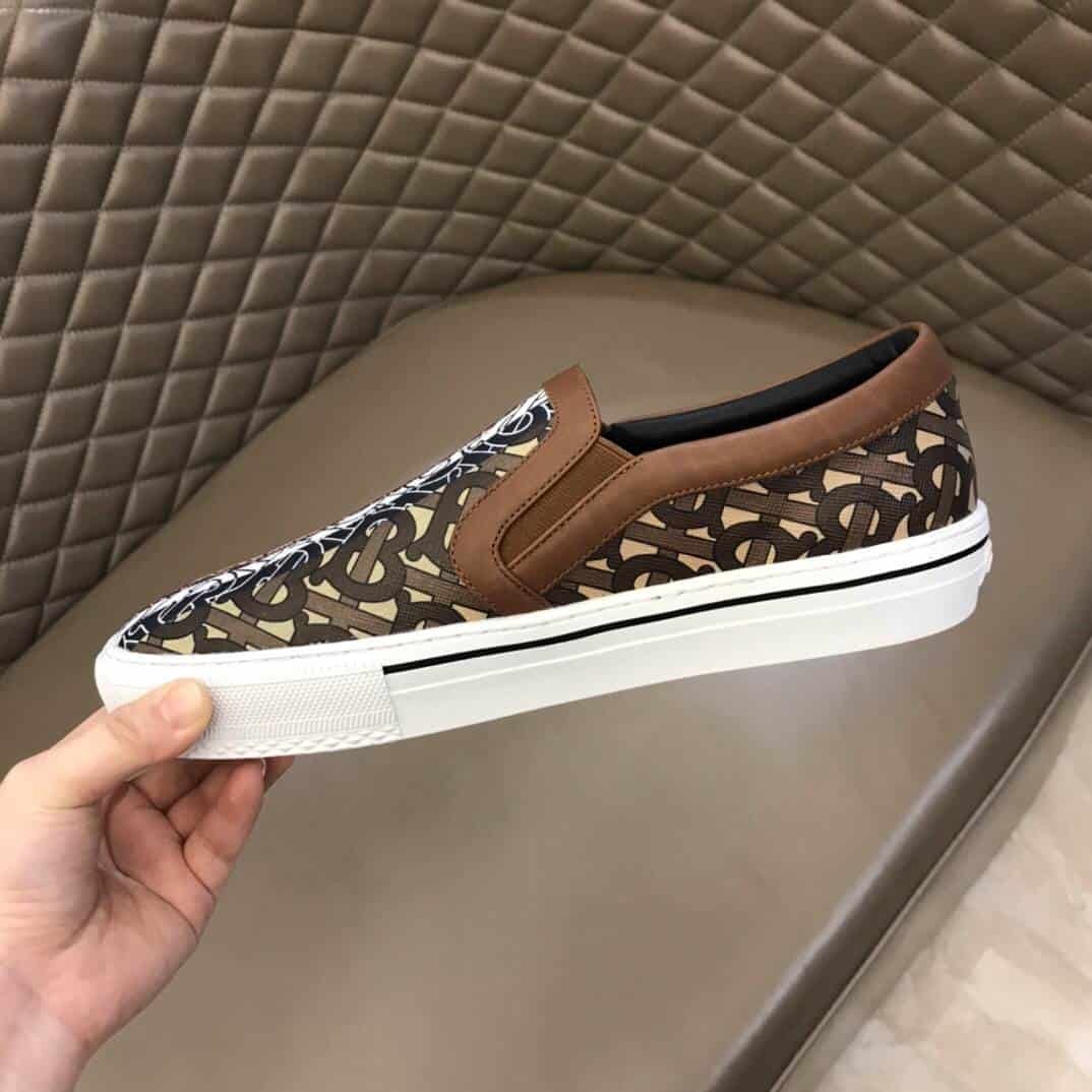 BT Logo Vintage Slip-On