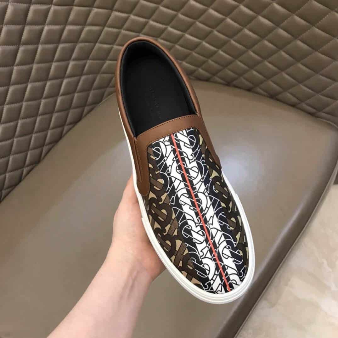 BT Logo Vintage Slip-On