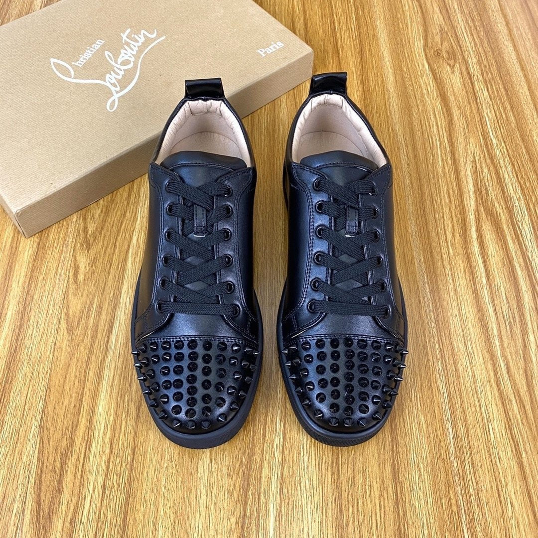 Louis Junior Spikes Sneaker Low