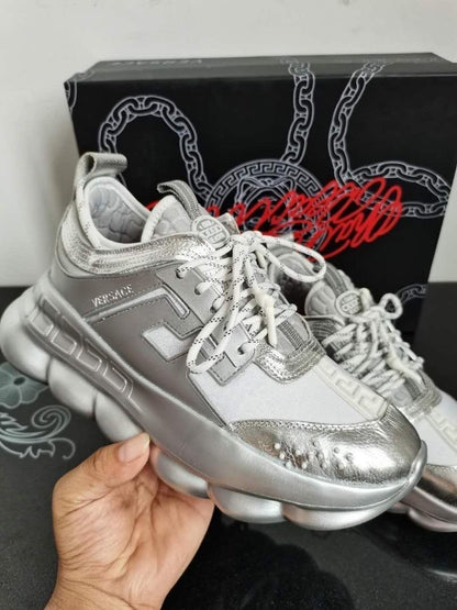 Chain Reaction Sneaker