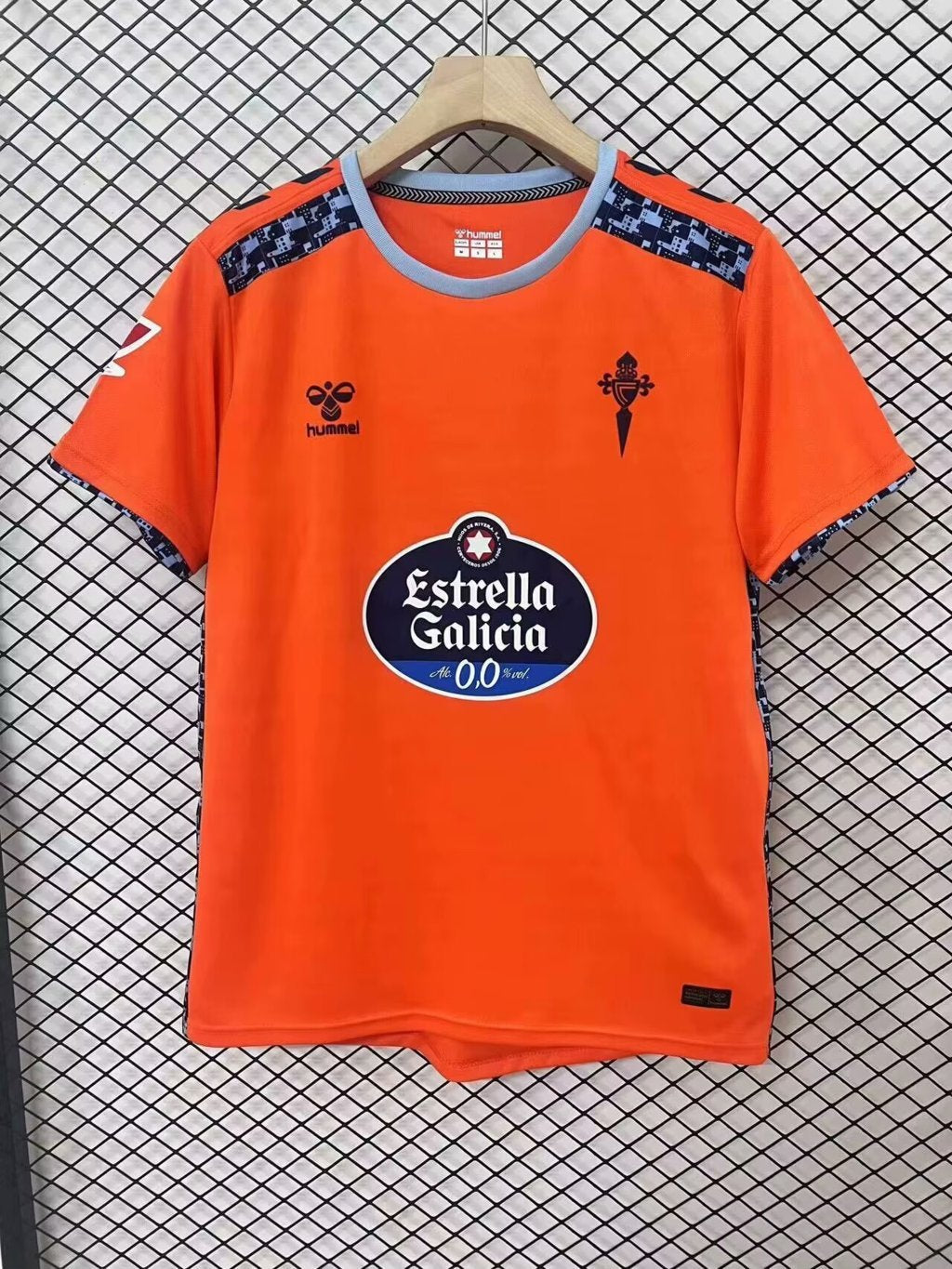 Celta Vigo Jersey 2024/25