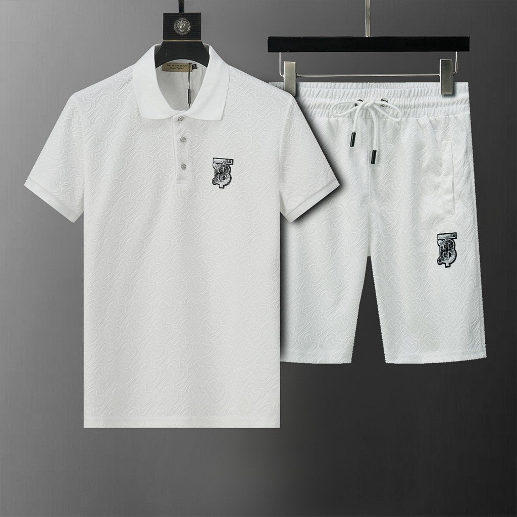 BT Logo Polo + Short Set