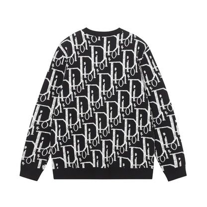 CD Logo Sweater