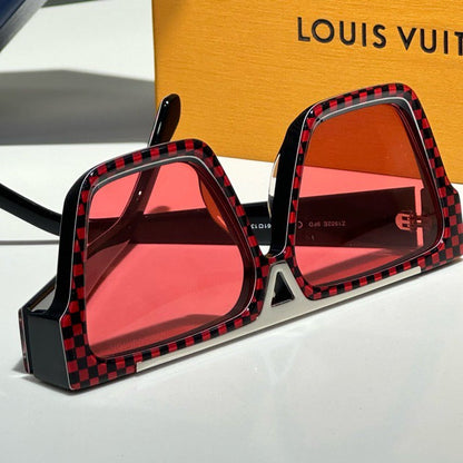 Evidence Damier Pop Sunglasses