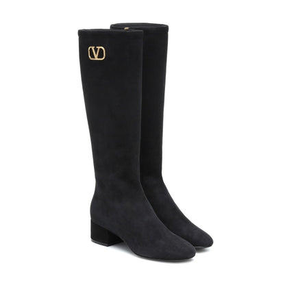 VLogo Signature Suede Boot (Women’s)