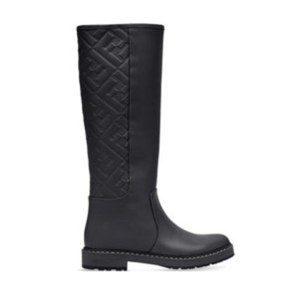 FF Embossed Boots (Women’s)