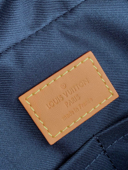 LV2 Nigo Messenger Bag