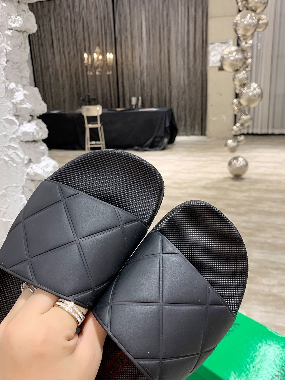 The Slider Slippers