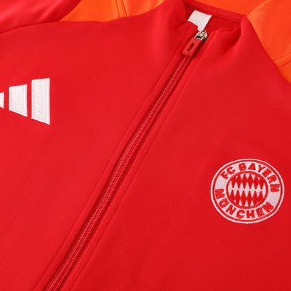 Bayern Munchen Track Jacket + Pants 2024/25