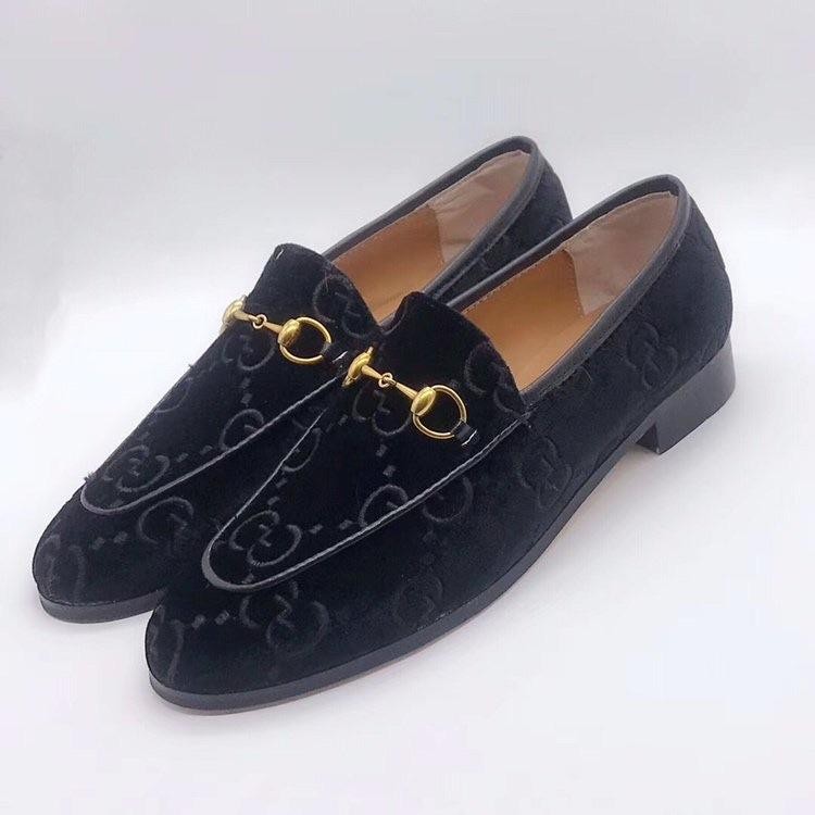 Horsebit Jordaan Suede Loafer (Men’s)