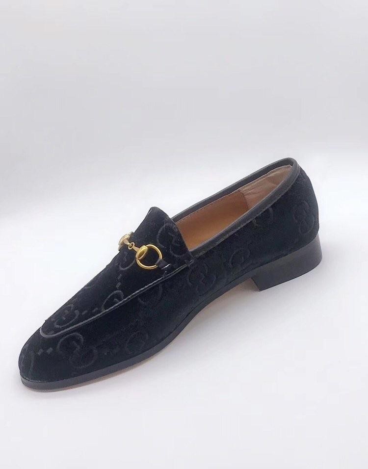 Horsebit Jordaan Suede Loafer (Men’s)