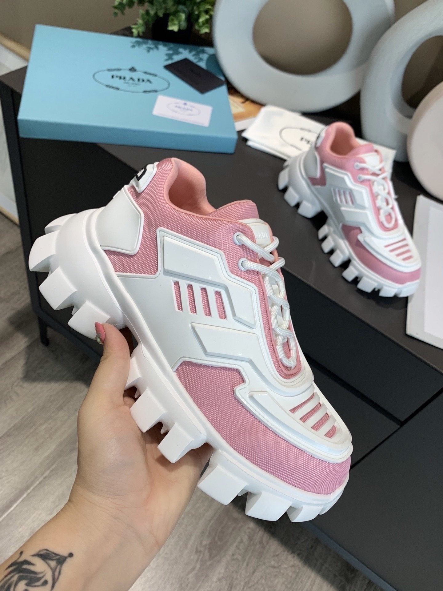 Cloudbust Thunder Sneaker (Women’s)