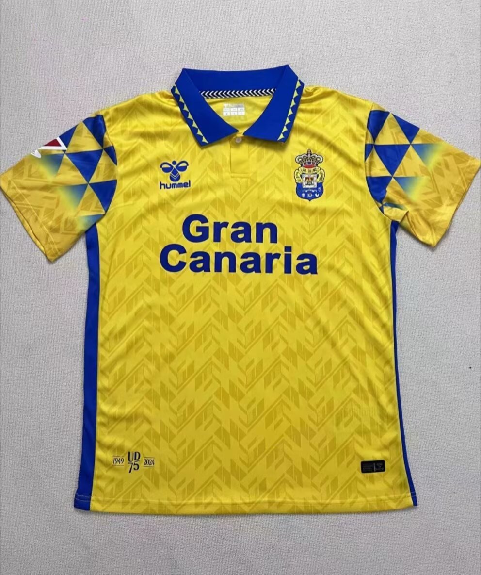 Las Palmas Jersey 2024/25