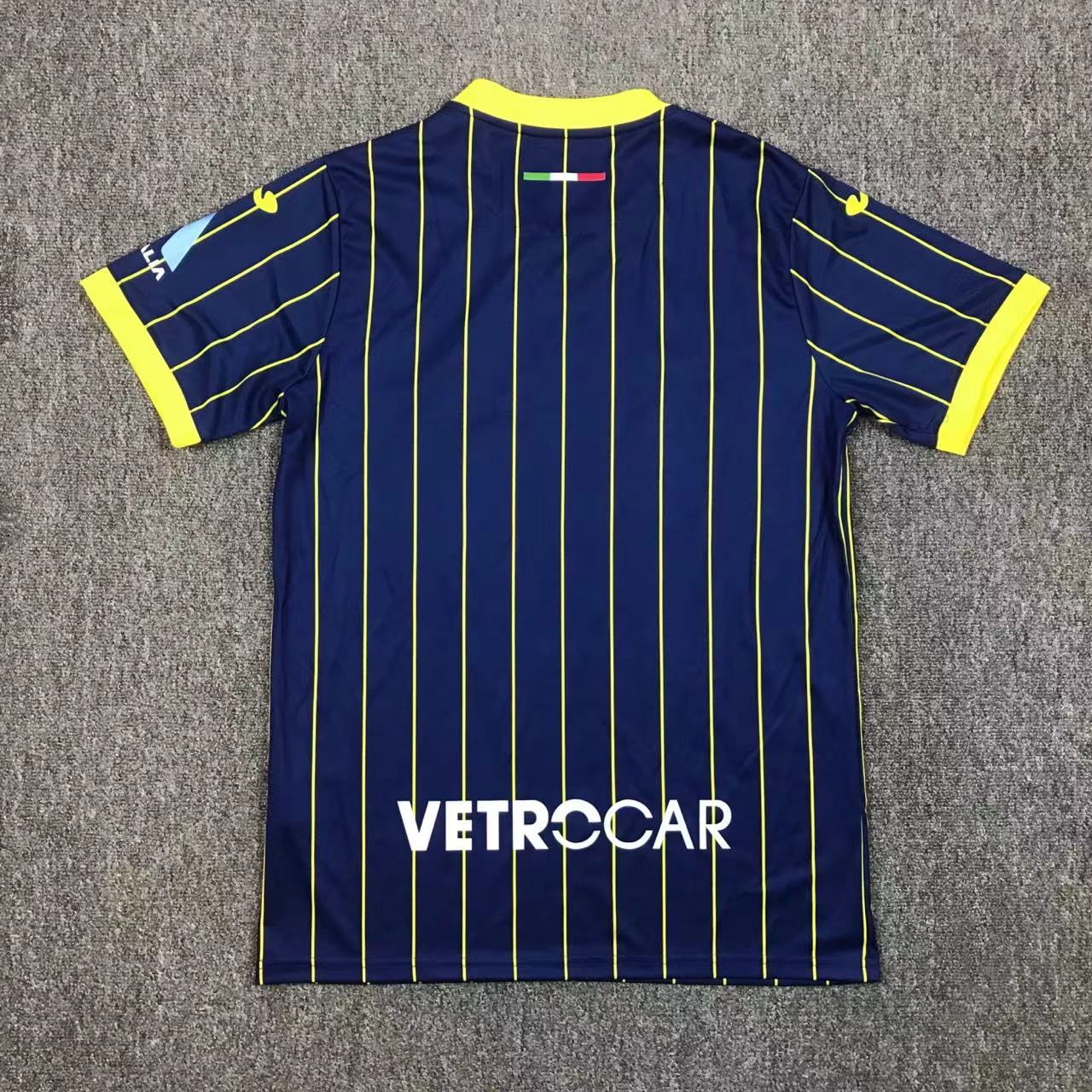 H. Verona Home Jersey 2024/25