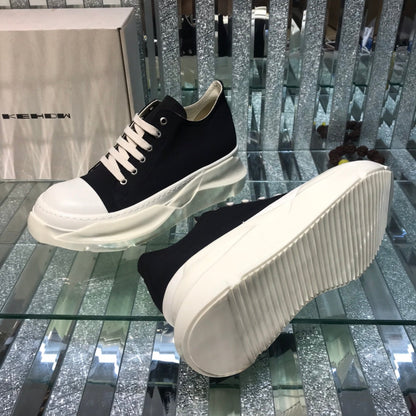 Drkshdw Abstract Low Top Sneakers