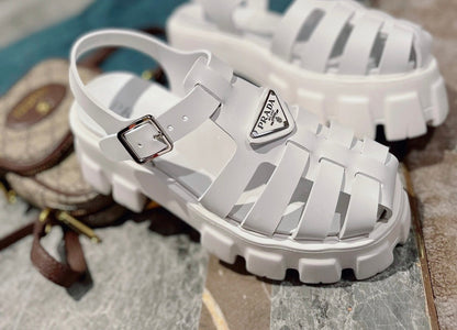 Foam Rubber Sandals (Women’s)