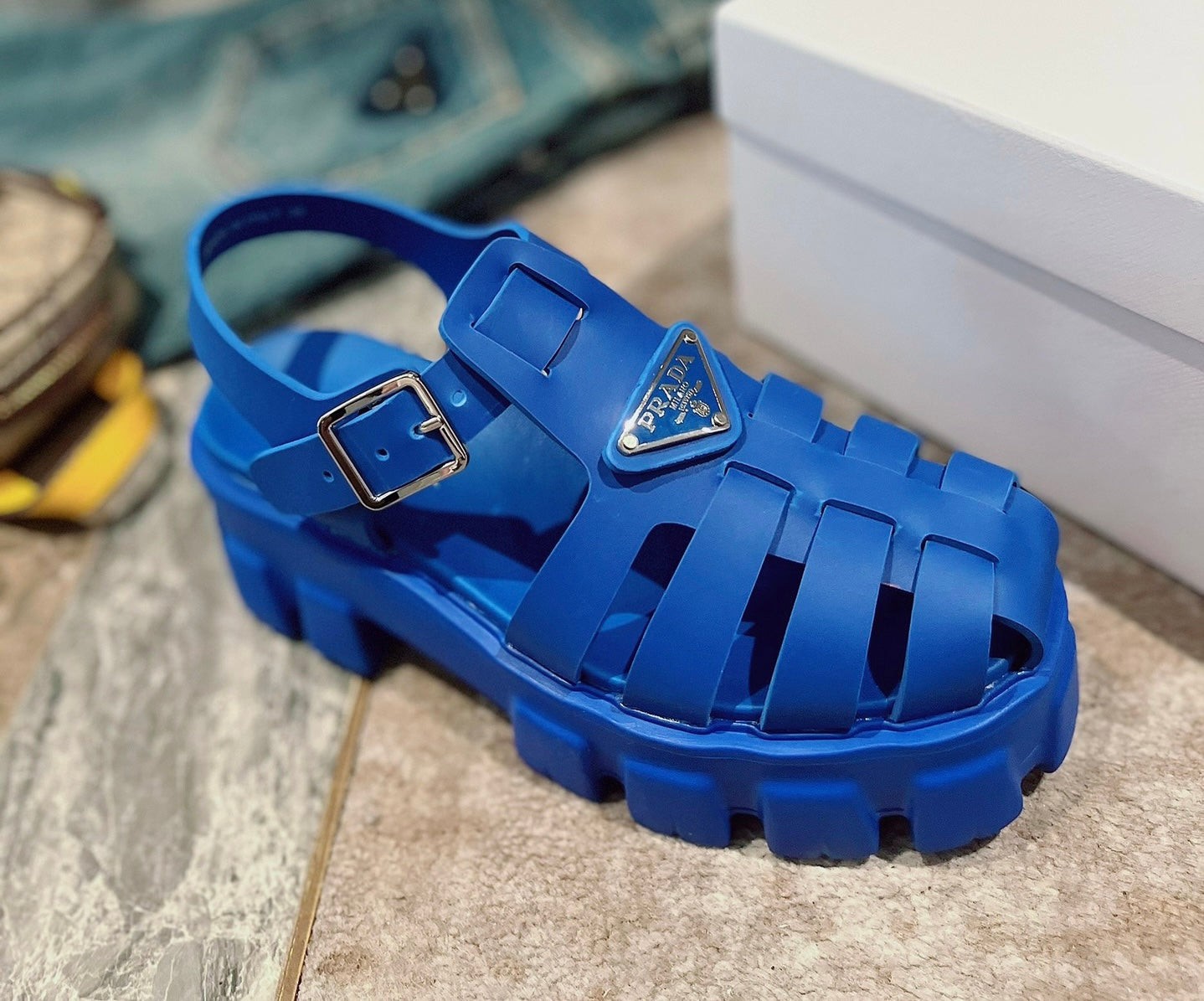 Foam Rubber Sandals (Women’s)