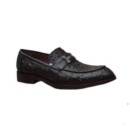 Front Logo Loafer (Men’s)