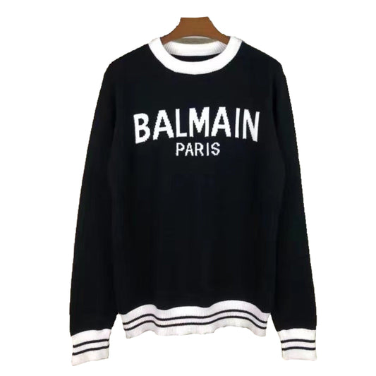 Logo Sweater