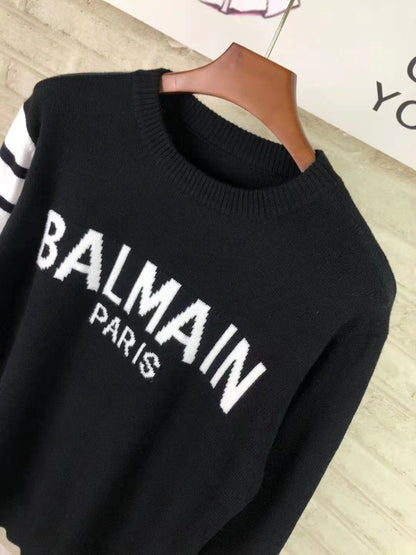 Logo Sweater