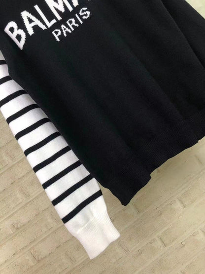 Logo Sweater