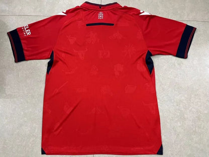 Osasuna Jersey Home Jersey 2024/25