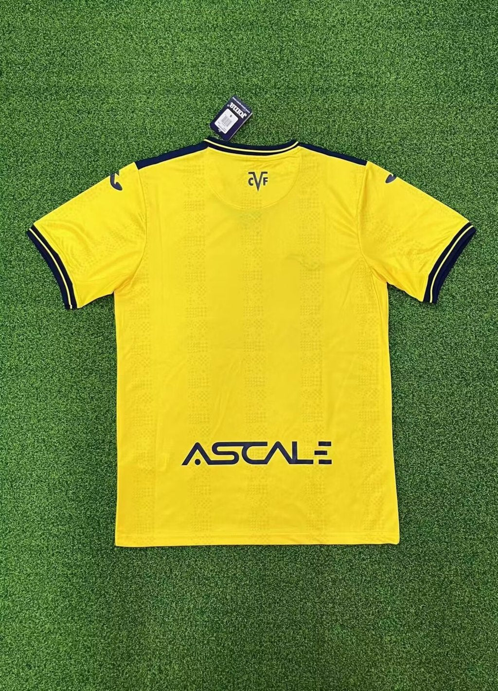 Villareal Jersey Home Jersey 2024/25