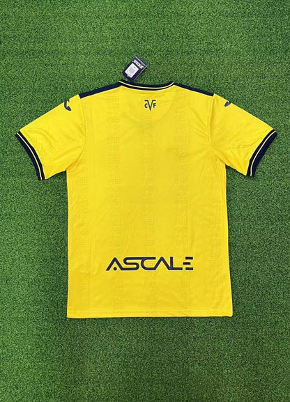 Villareal Jersey Home Jersey 2024/25