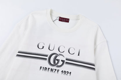 Faded Logo Sweatshirt