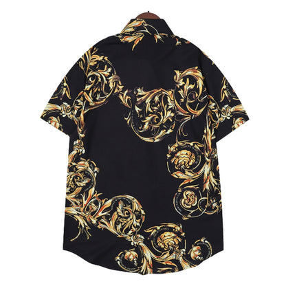 Medusa Head Logo Shirt