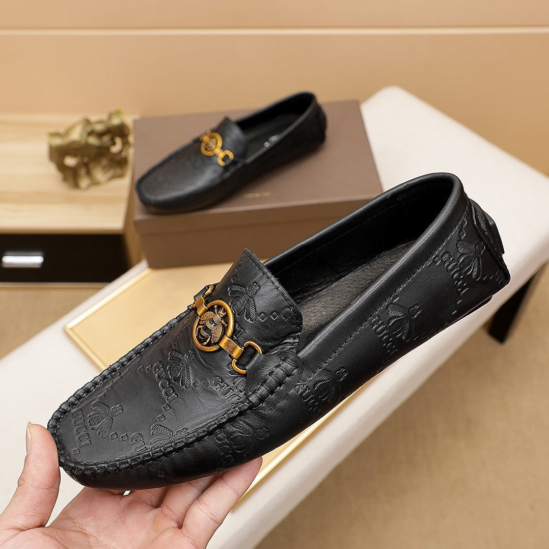 Bee Horsebit Relief Loafer (Men’s)