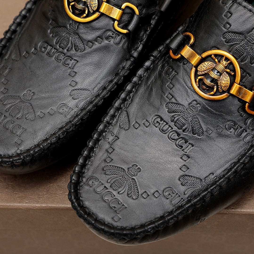 Bee Horsebit Relief Loafer (Men’s)