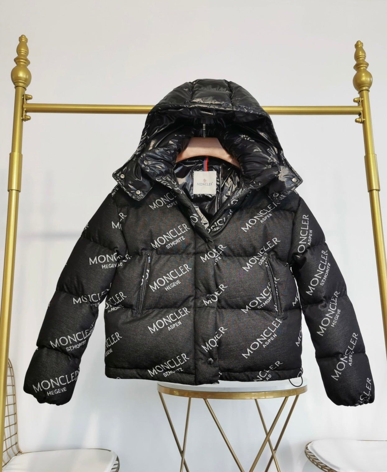 Caille Down Jacket